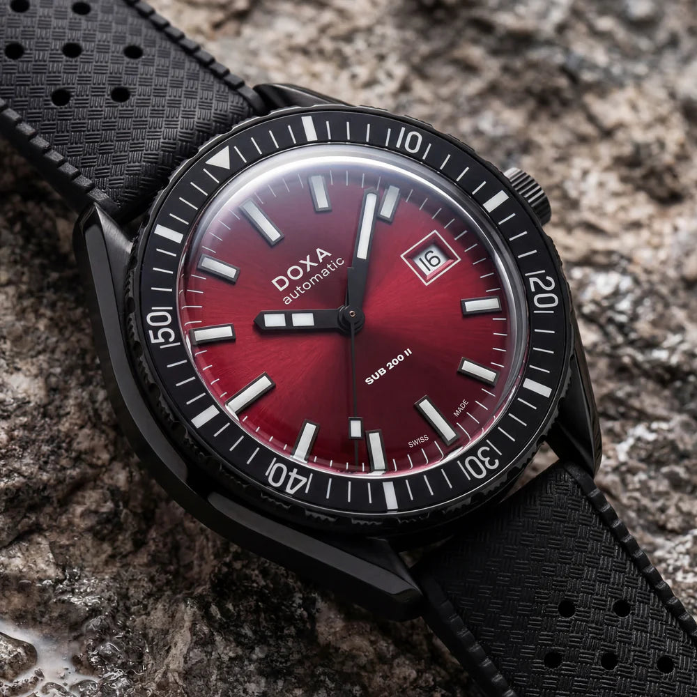 SUB 200 II Redcoral