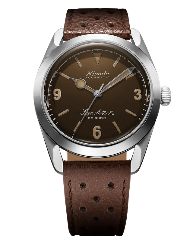 SUPER ANTARCTIC 3.6.9 TROPICAL - 38mm