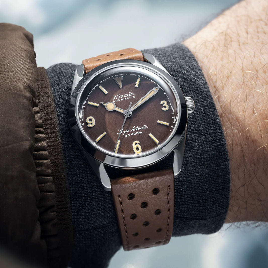 SUPER ANTARCTIC 3.6.9 TROPICAL - 38mm
