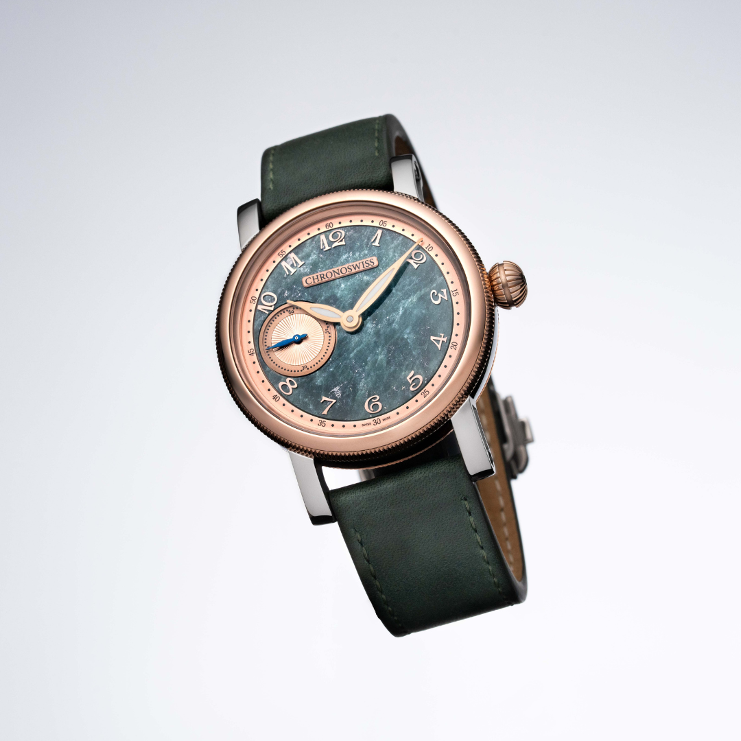 Chronoswiss Small Second Serpentine