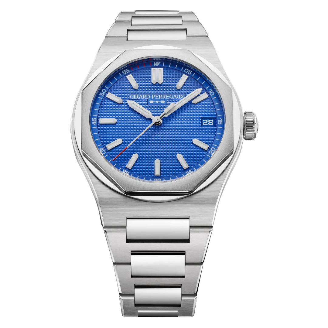 Girard-Perregaux Laureato Williams Edition