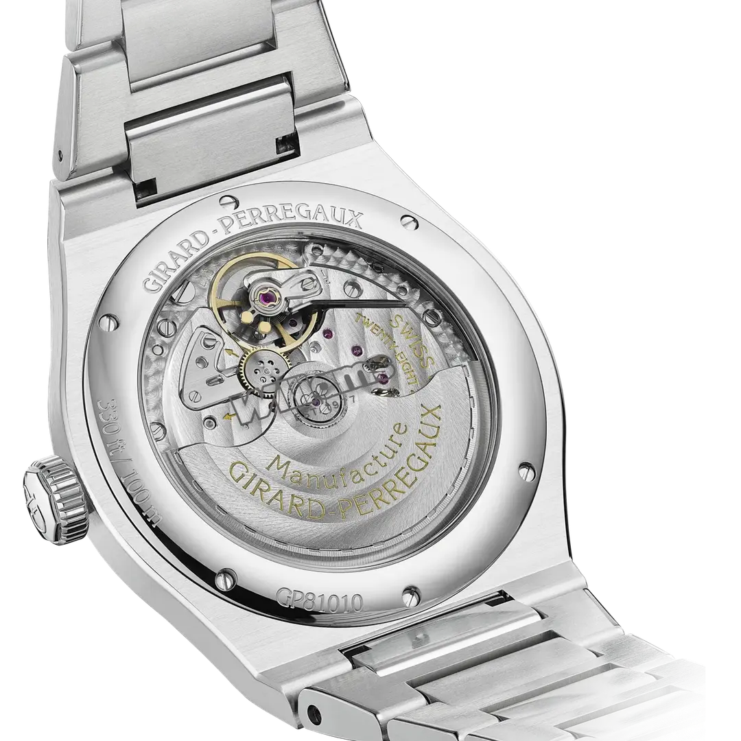 Girard-Perregaux Laureato Williams Edition