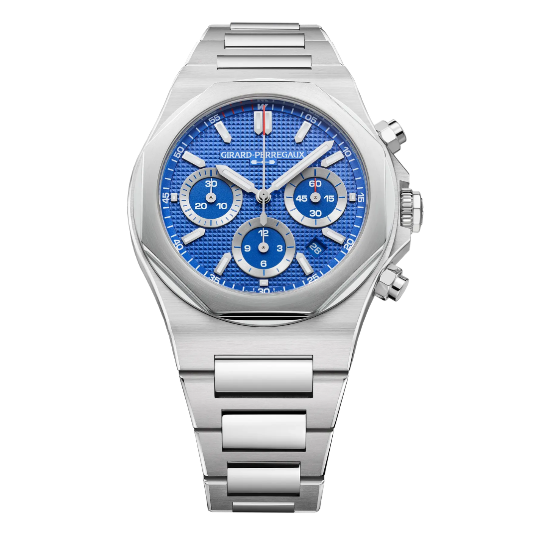 Girard-Perregaux - Laureato Chronograph Williams Edition