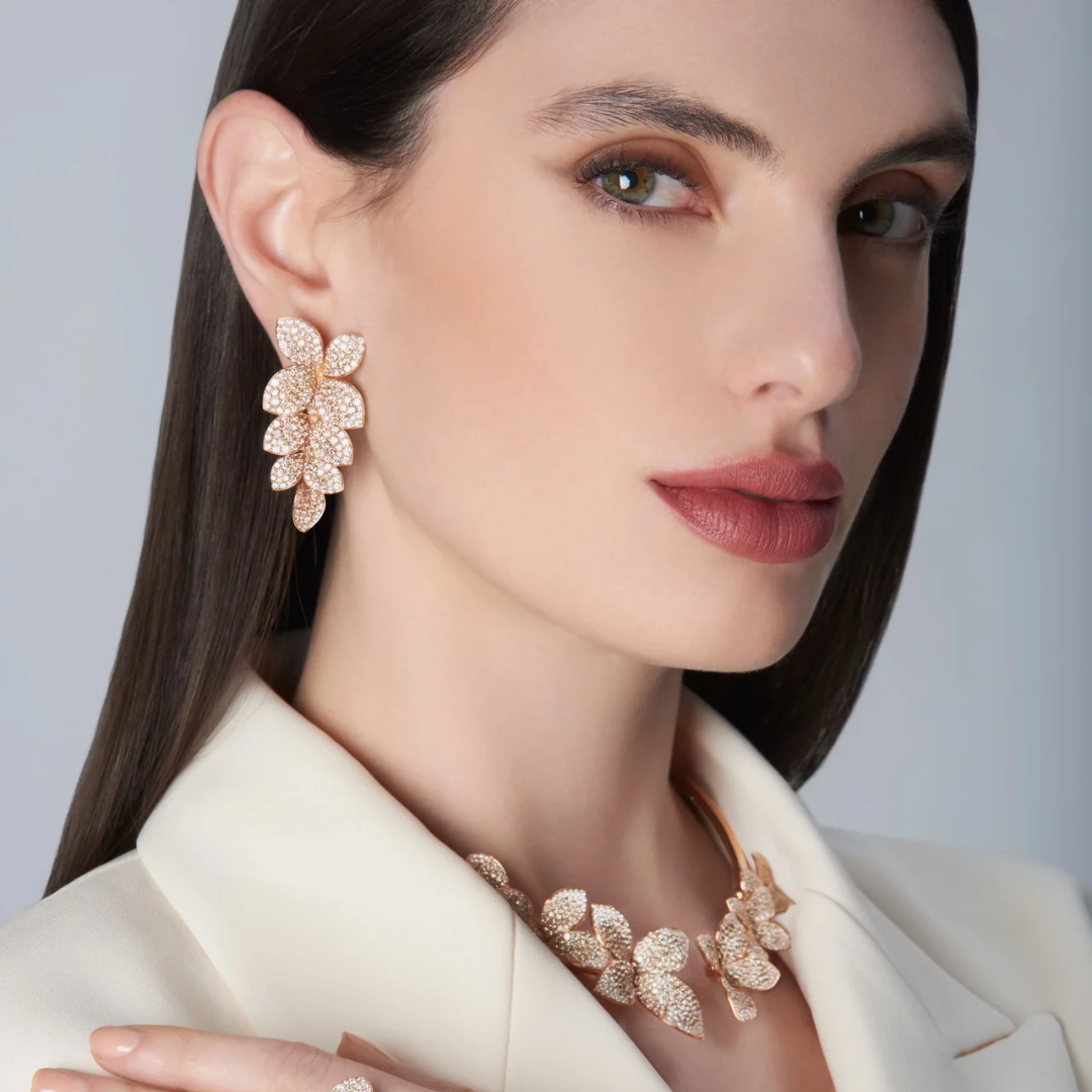 Pasquale Bruni - Giardini Segreti Earrings