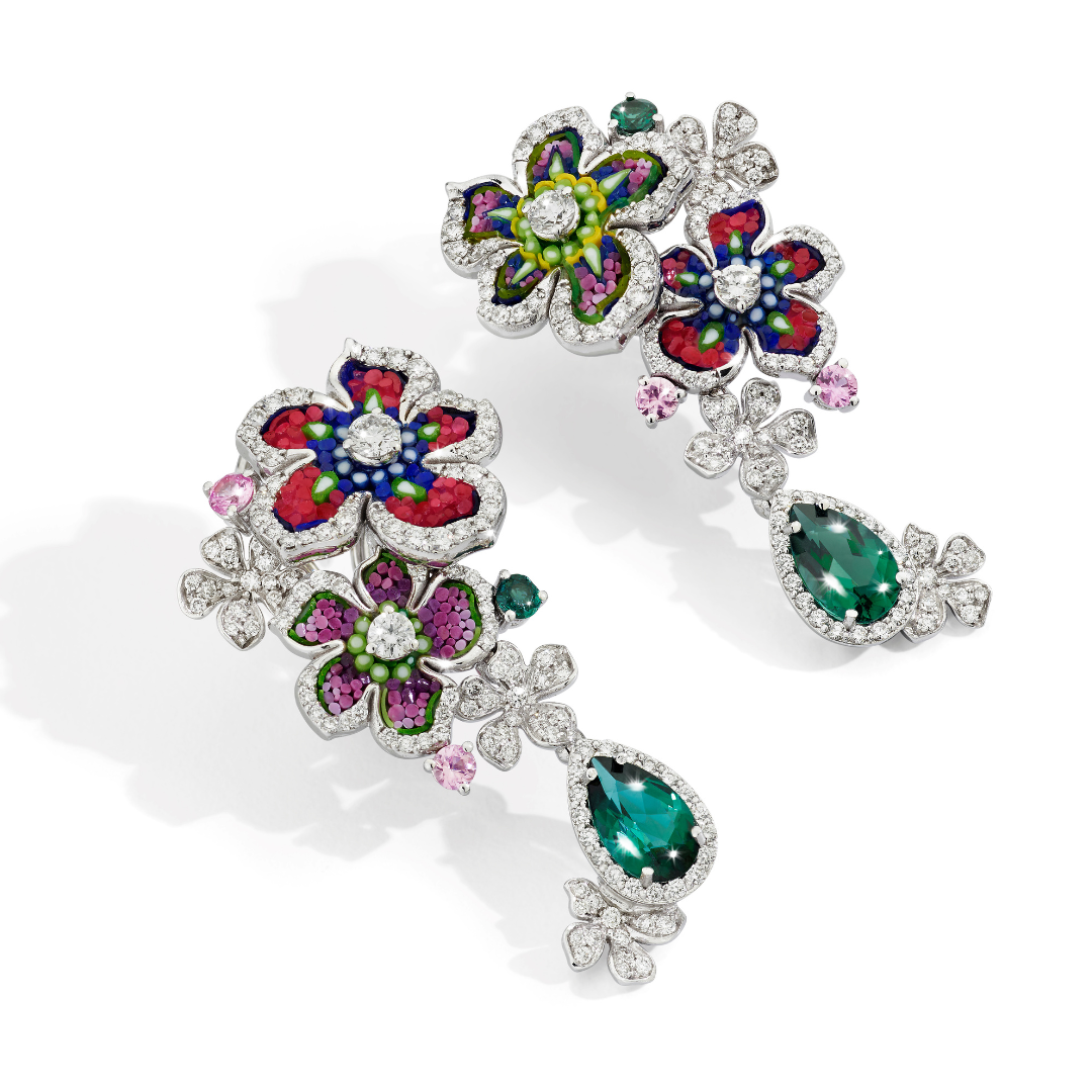 Giardino Earrings