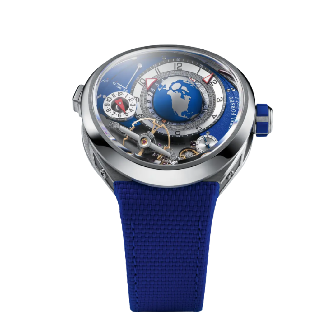 Greubel Forsey GMT Balancier Convexe