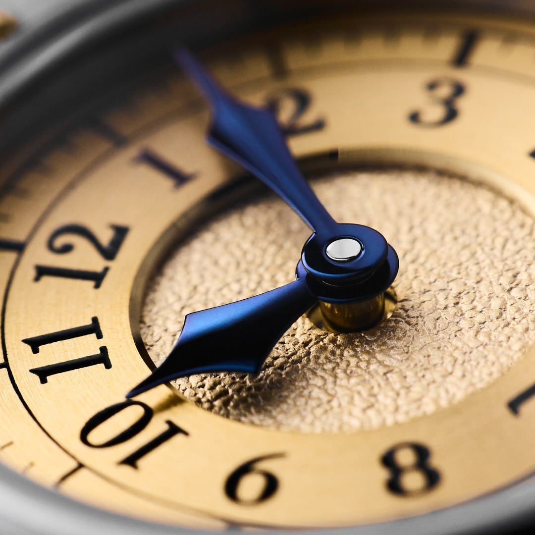 Louis Erard x Vianney Halter Futur Antérieur Gold Limited Edition