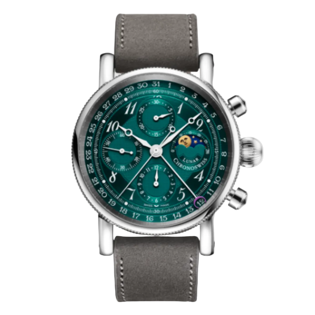 Chronoswiss - Lunar Chronograph Aurora