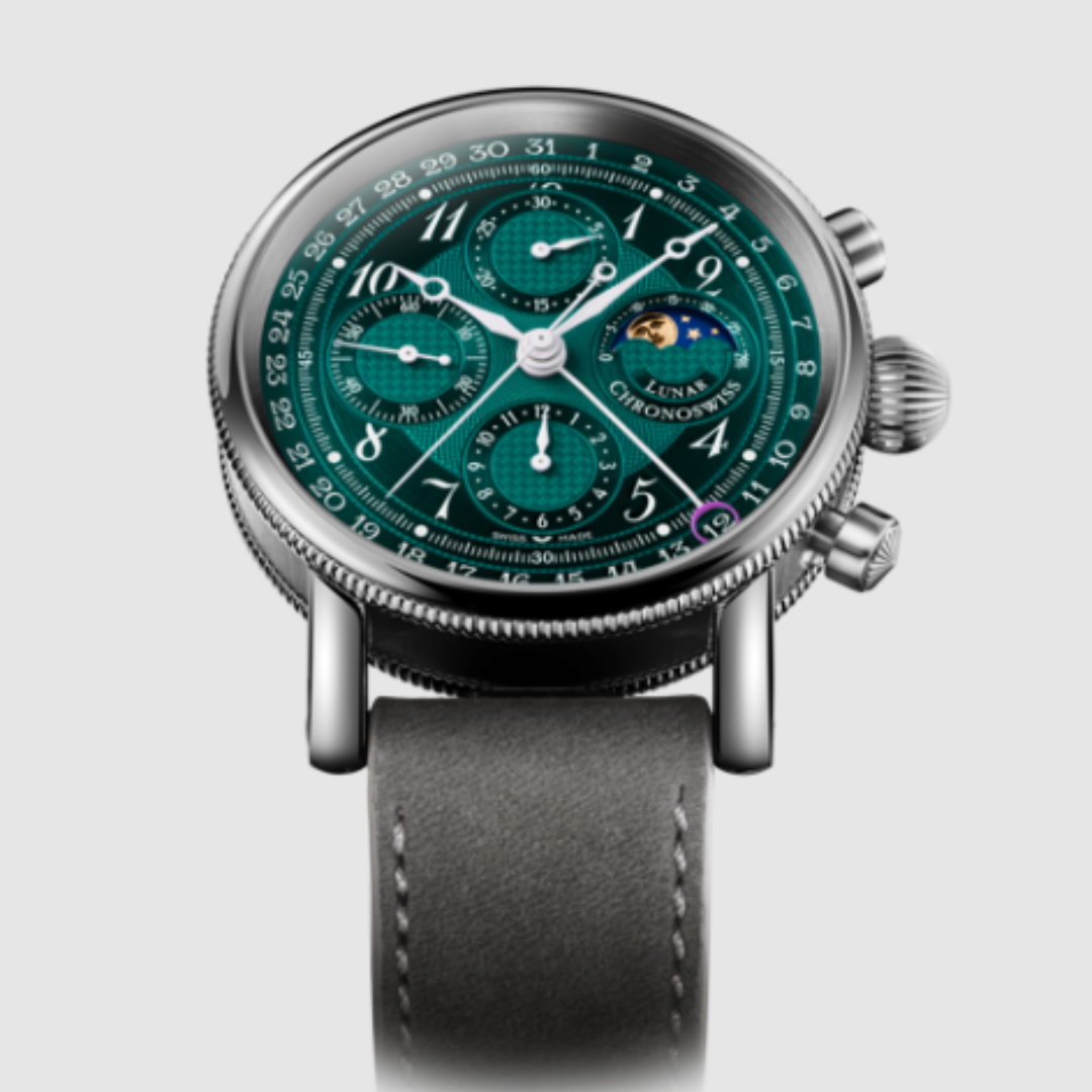 Chronoswiss - Lunar Chronograph Aurora