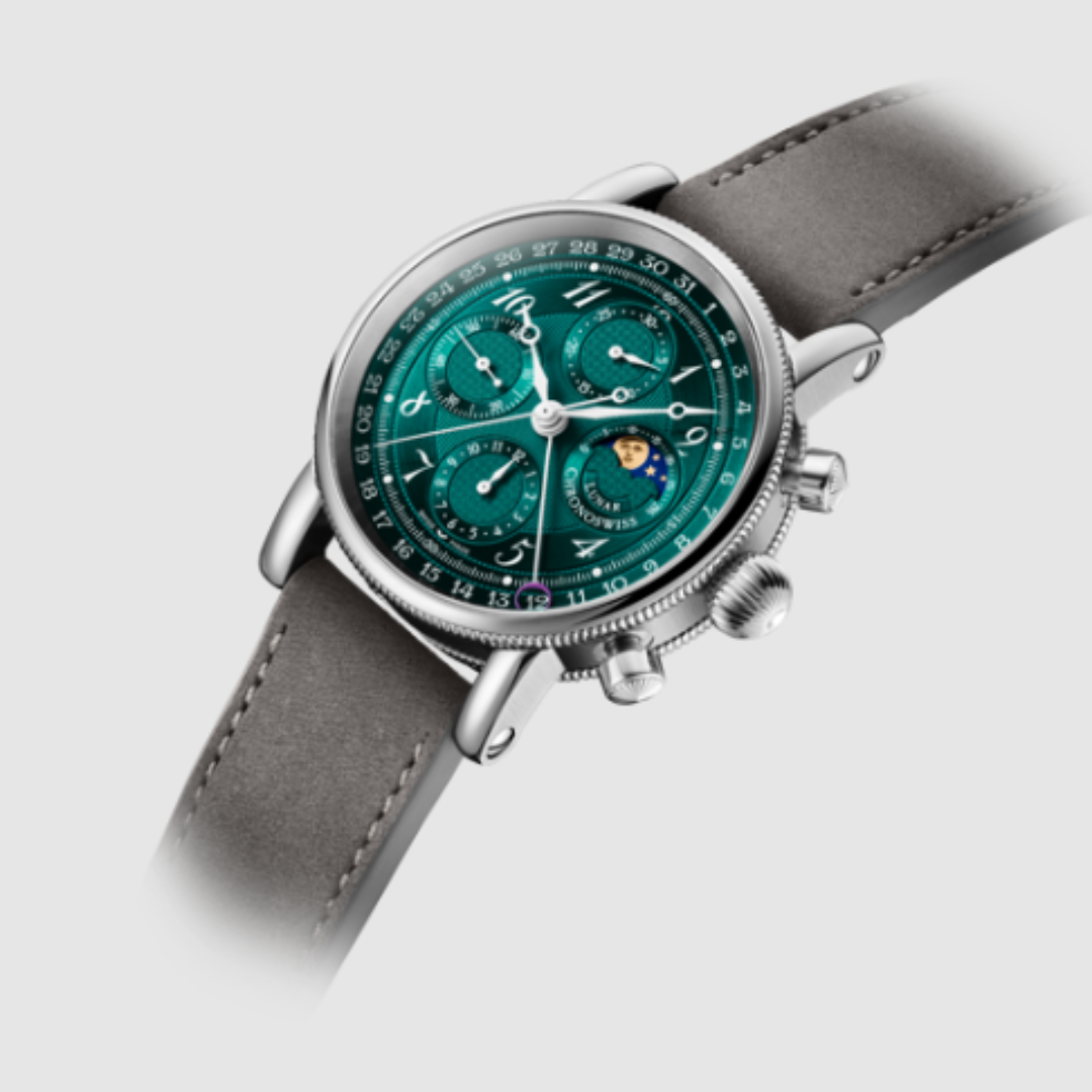 Chronoswiss - Lunar Chronograph Aurora