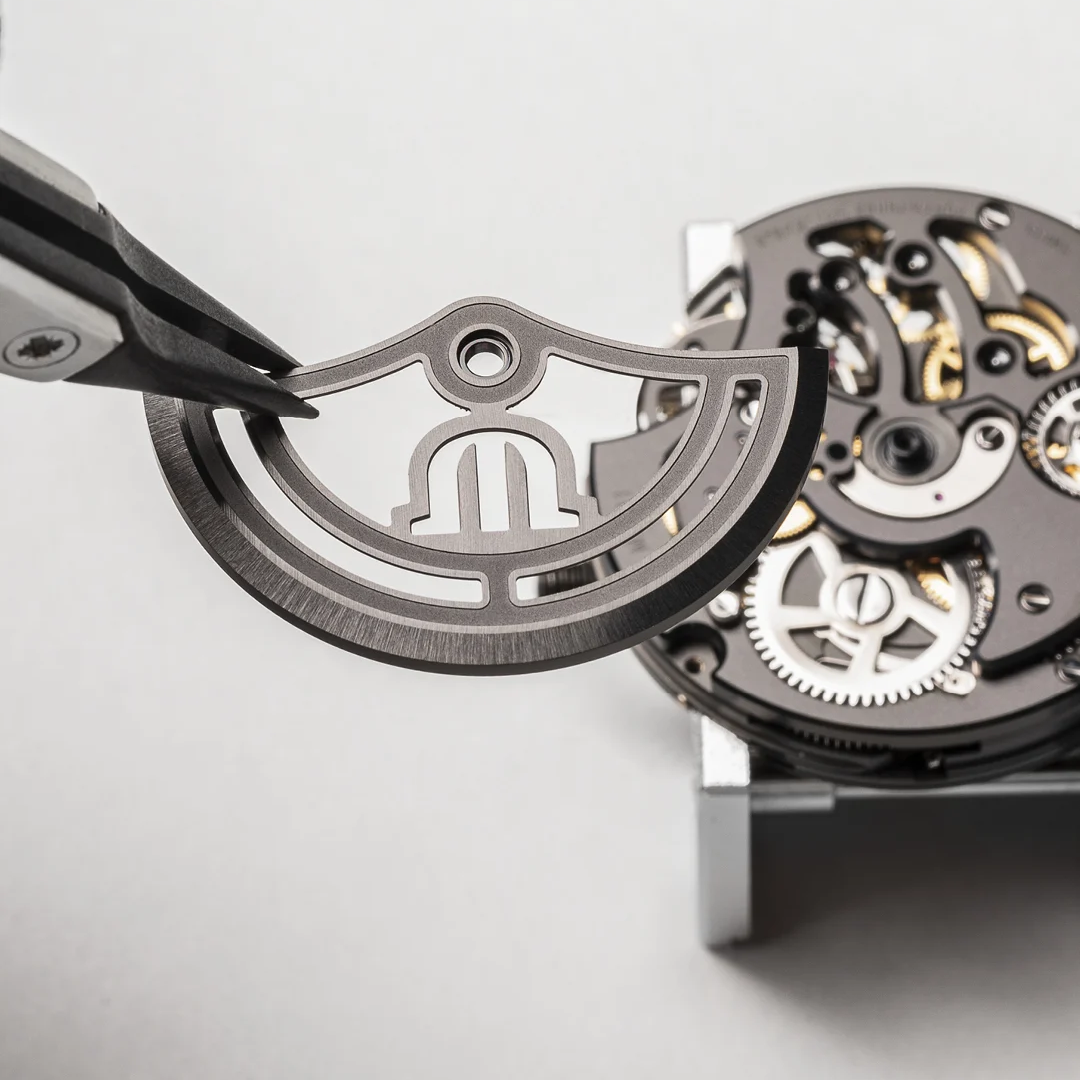 Maurice Lacroix - AIKON Automatic Chronograph Blue