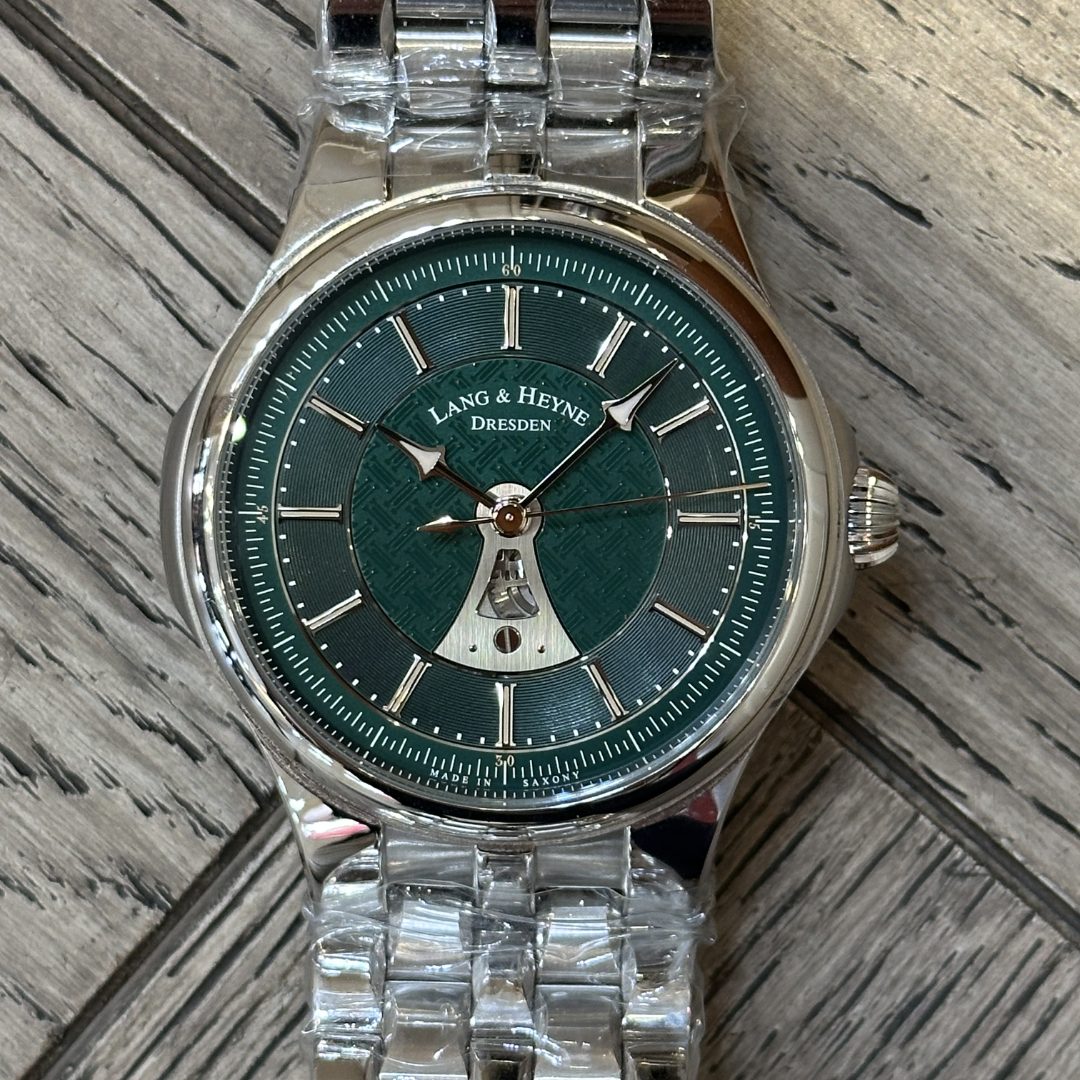 Lang & Heyne Hektor Limited 33 Green