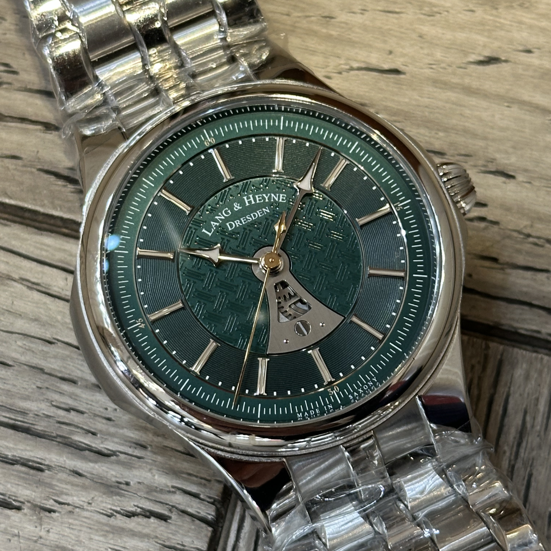 Lang & Heyne Hektor Limited 33 Green