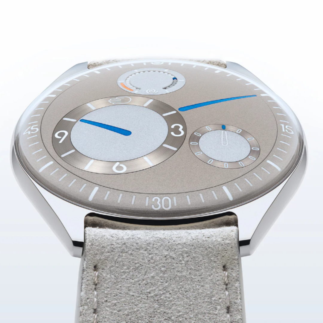 Ressence - Type 11 - Latte