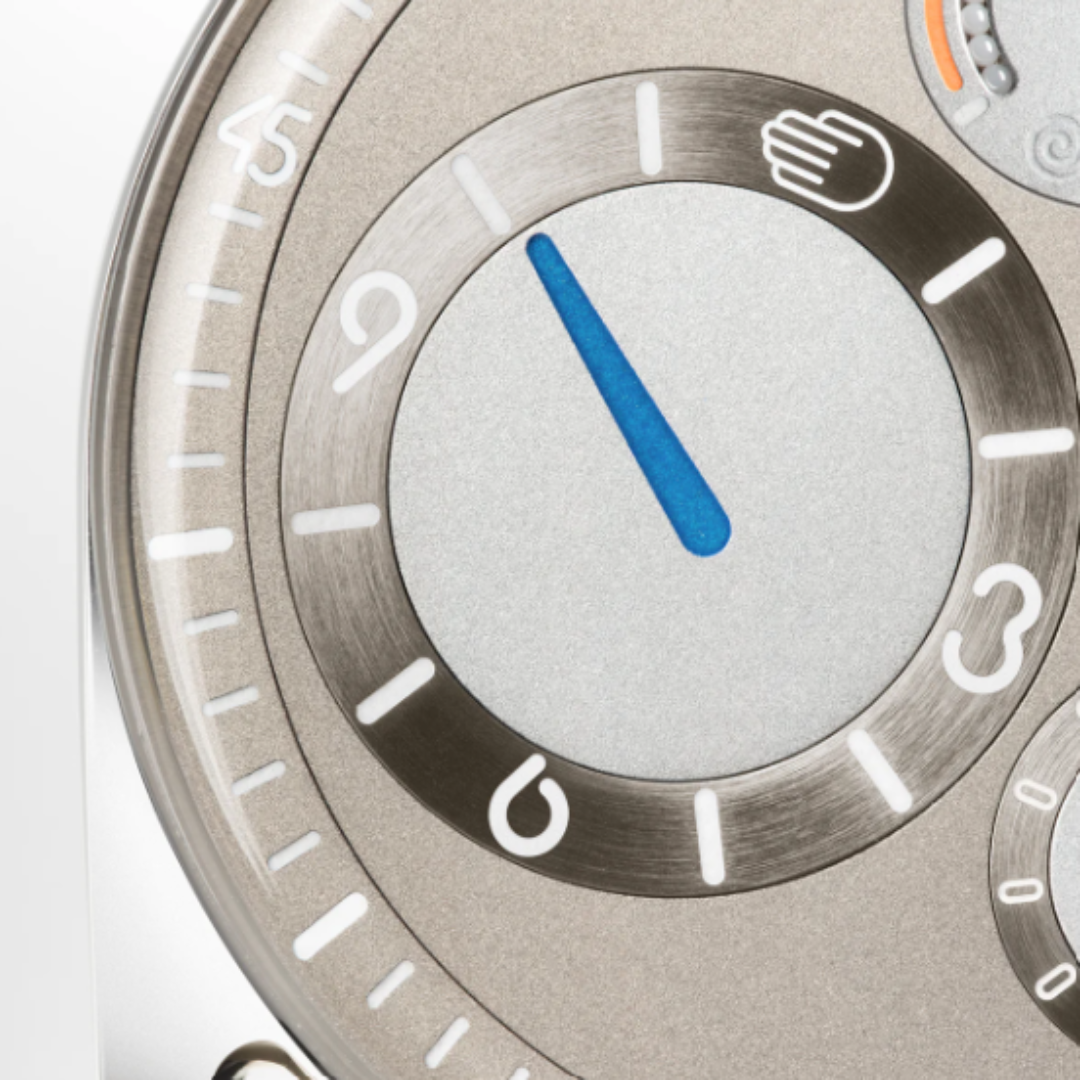 Ressence - Type 11 - Latte