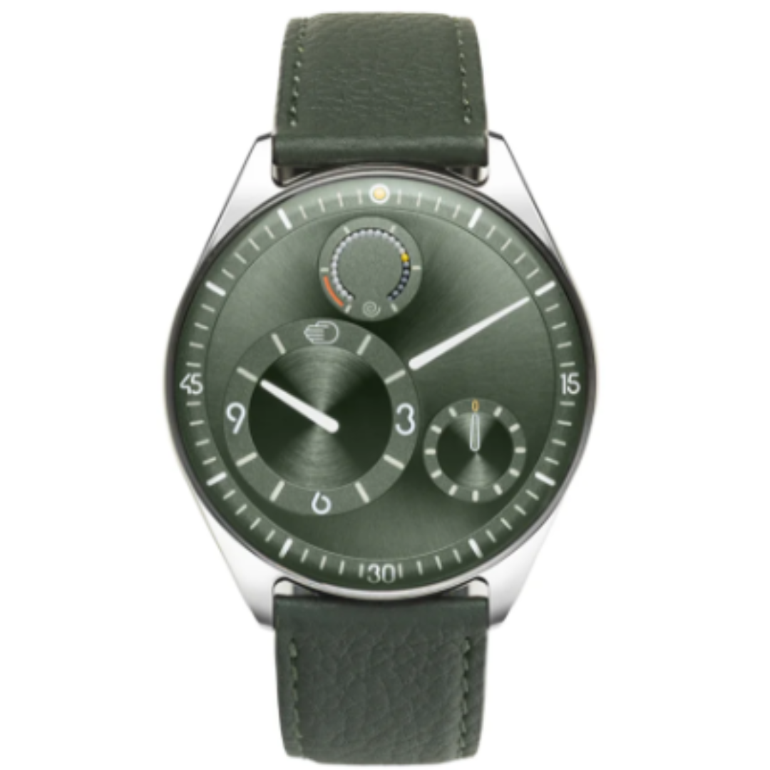 Ressence - Type 11 - Pine