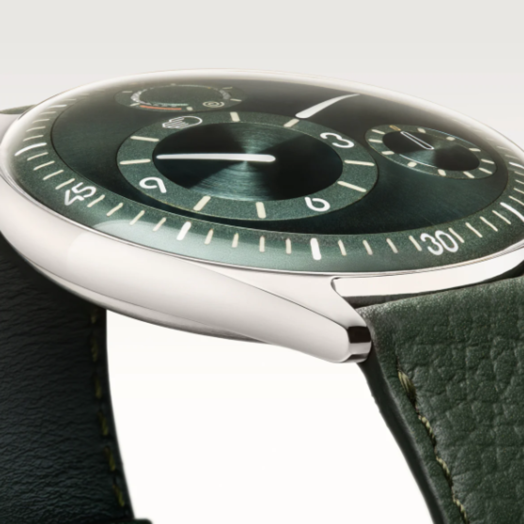 Ressence - Type 11 - Pine