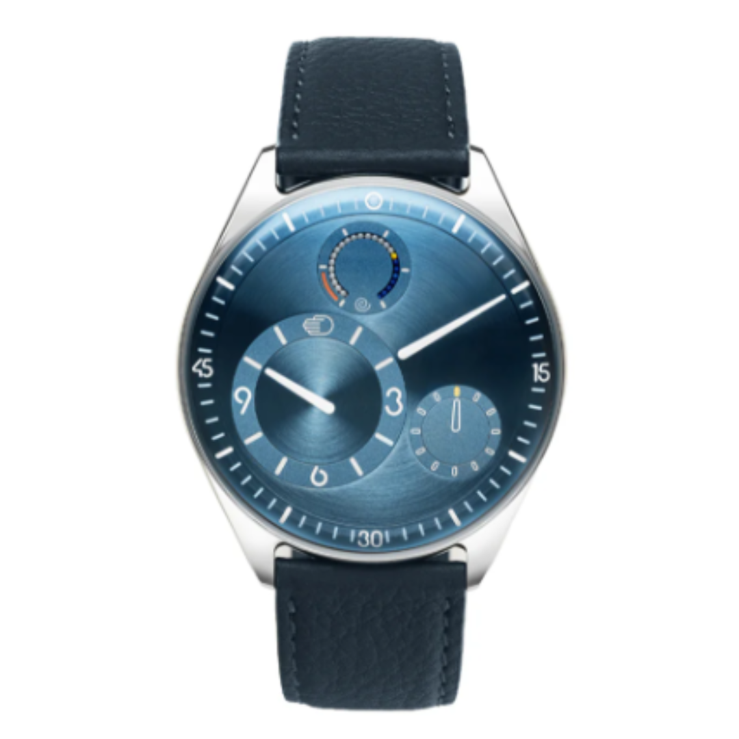 Ressence - Type 11 - Sky