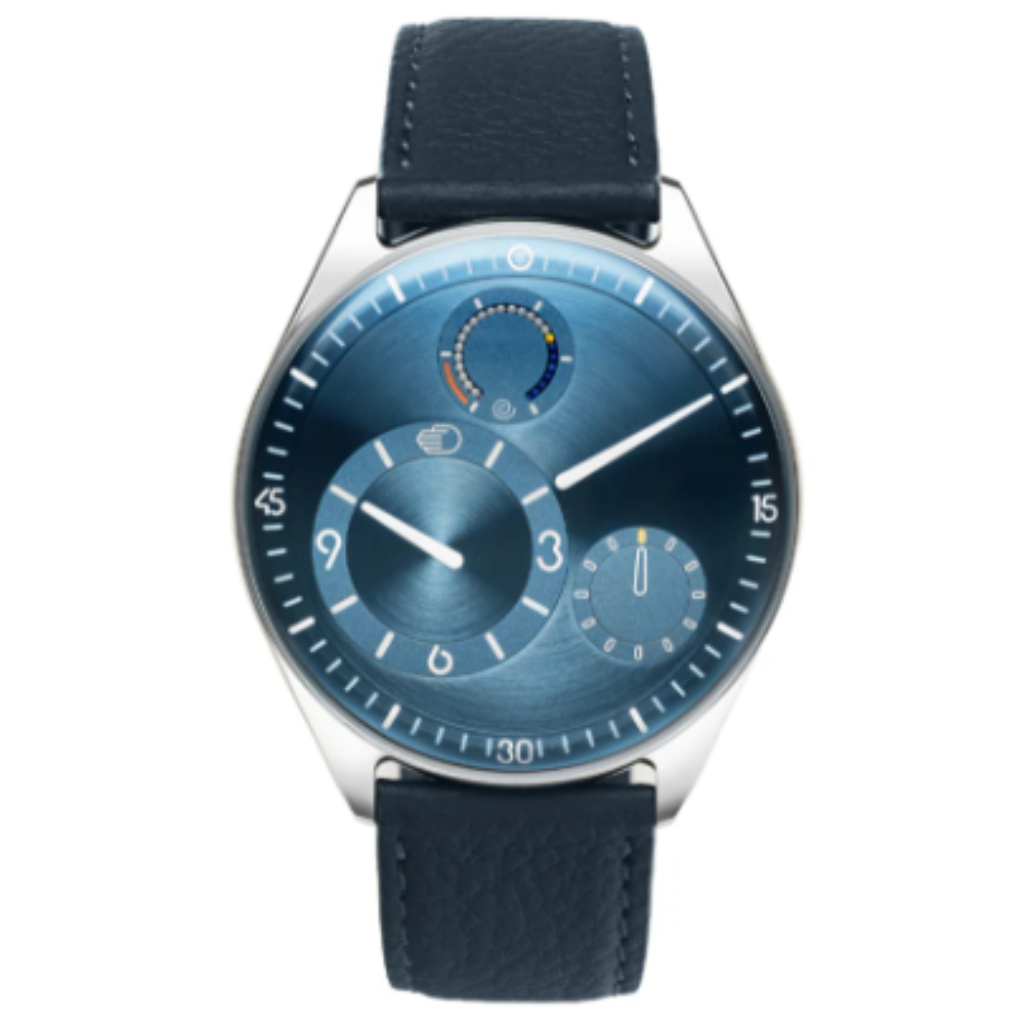 Ressence - Type 11 - Sky
