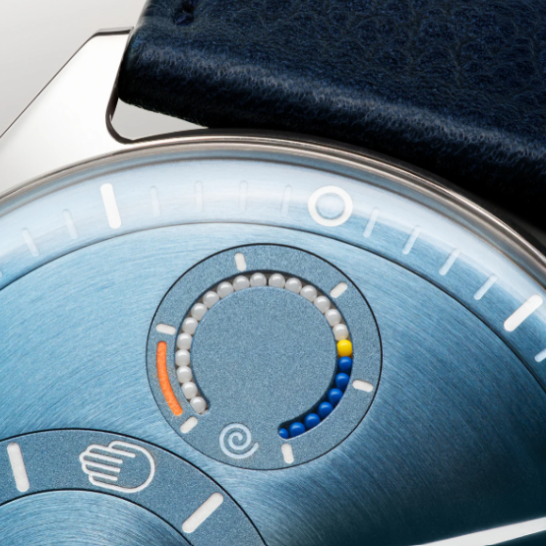 Ressence - Type 11 - Sky