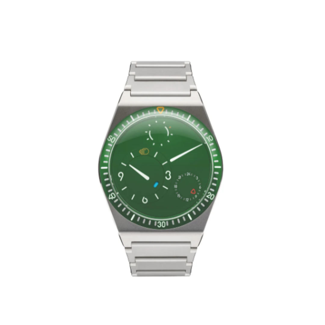 Ressence - Type 7 C - Cactus