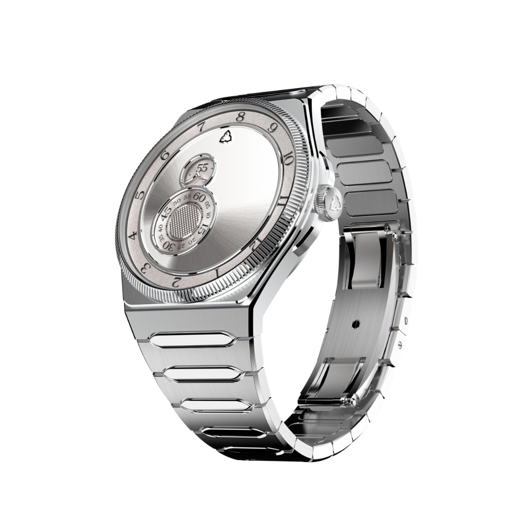 Trente-Deux Sunray Silver