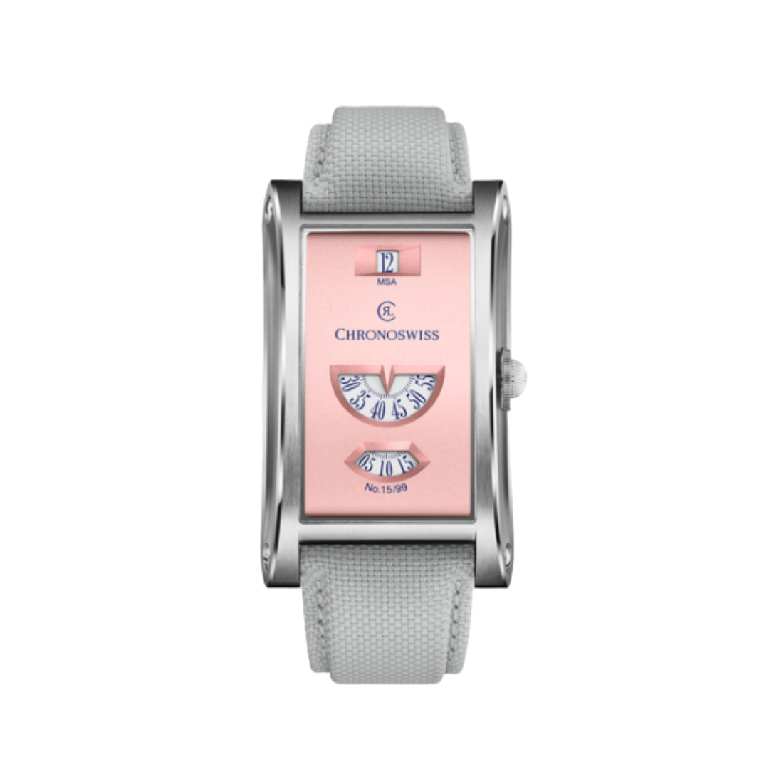 Chronoswiss - Neo Digiteur Pastel Code