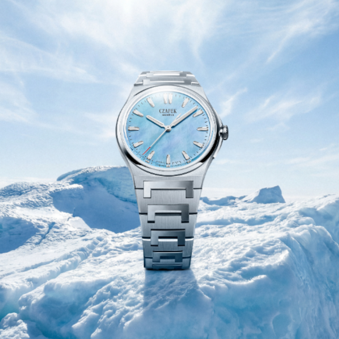 Czapek Antarctique S Ice Cloud