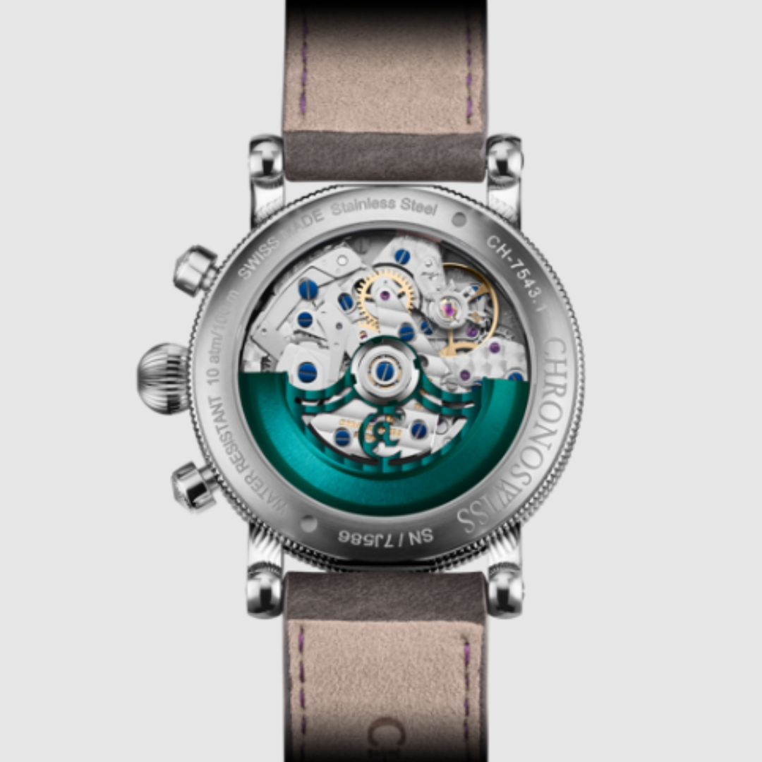 Chronoswiss - Lunar Chronograph Aurora