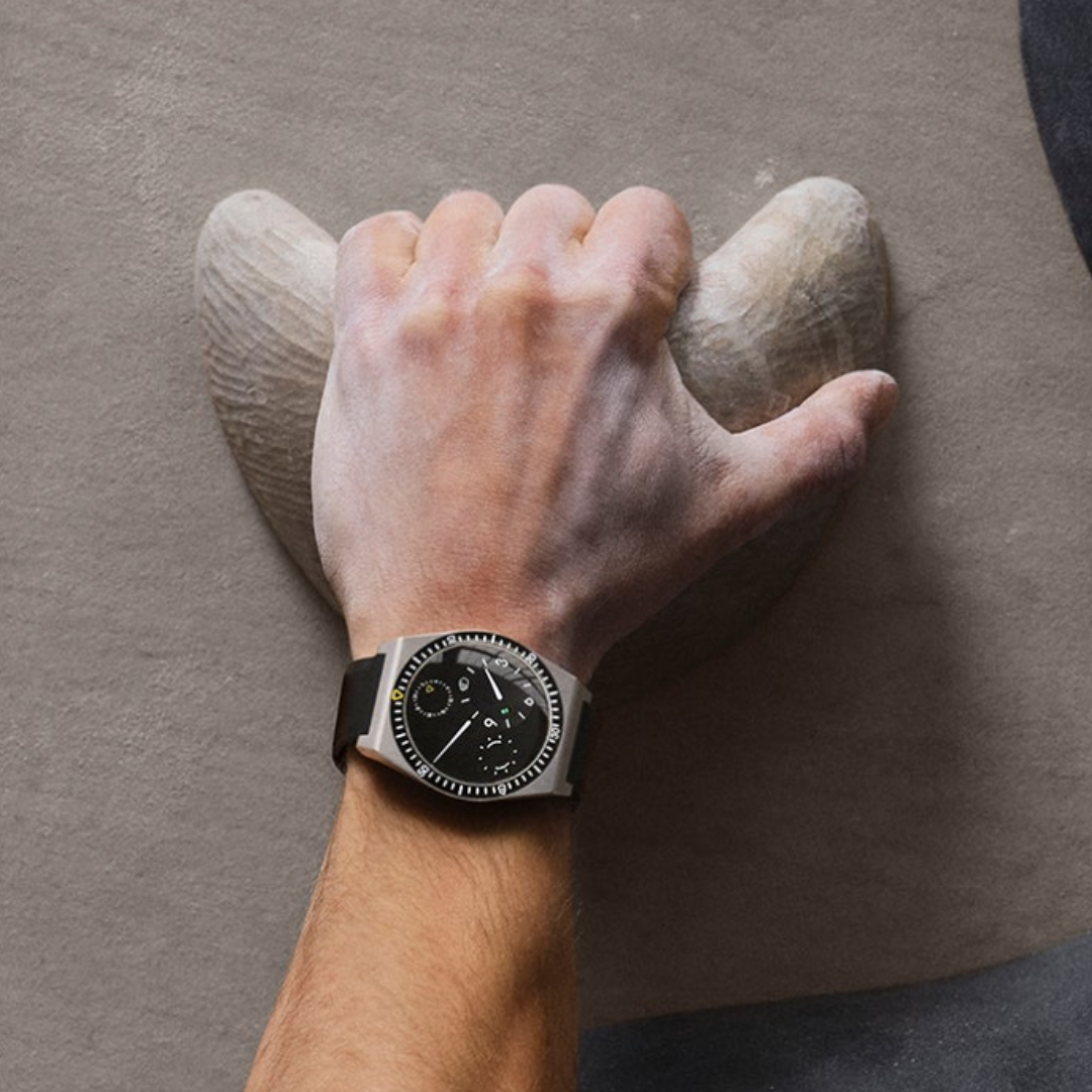 Ressence - Type 7 B - Black