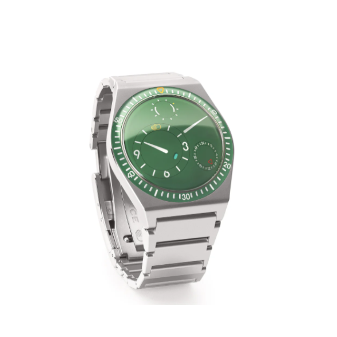 Ressence - Type 7 C - Cactus