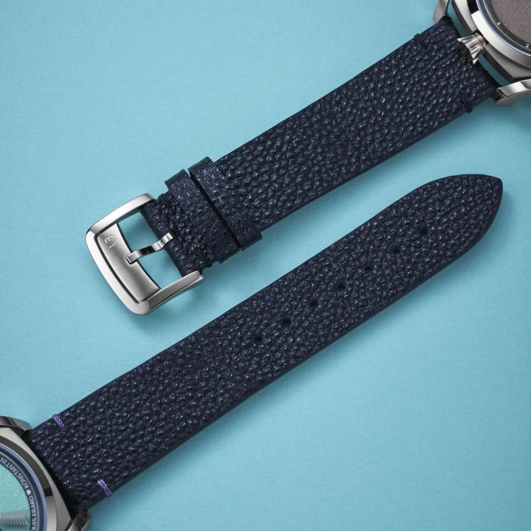 Louis Erard x Konstantin Chaykin Unfrogettable Turquoise