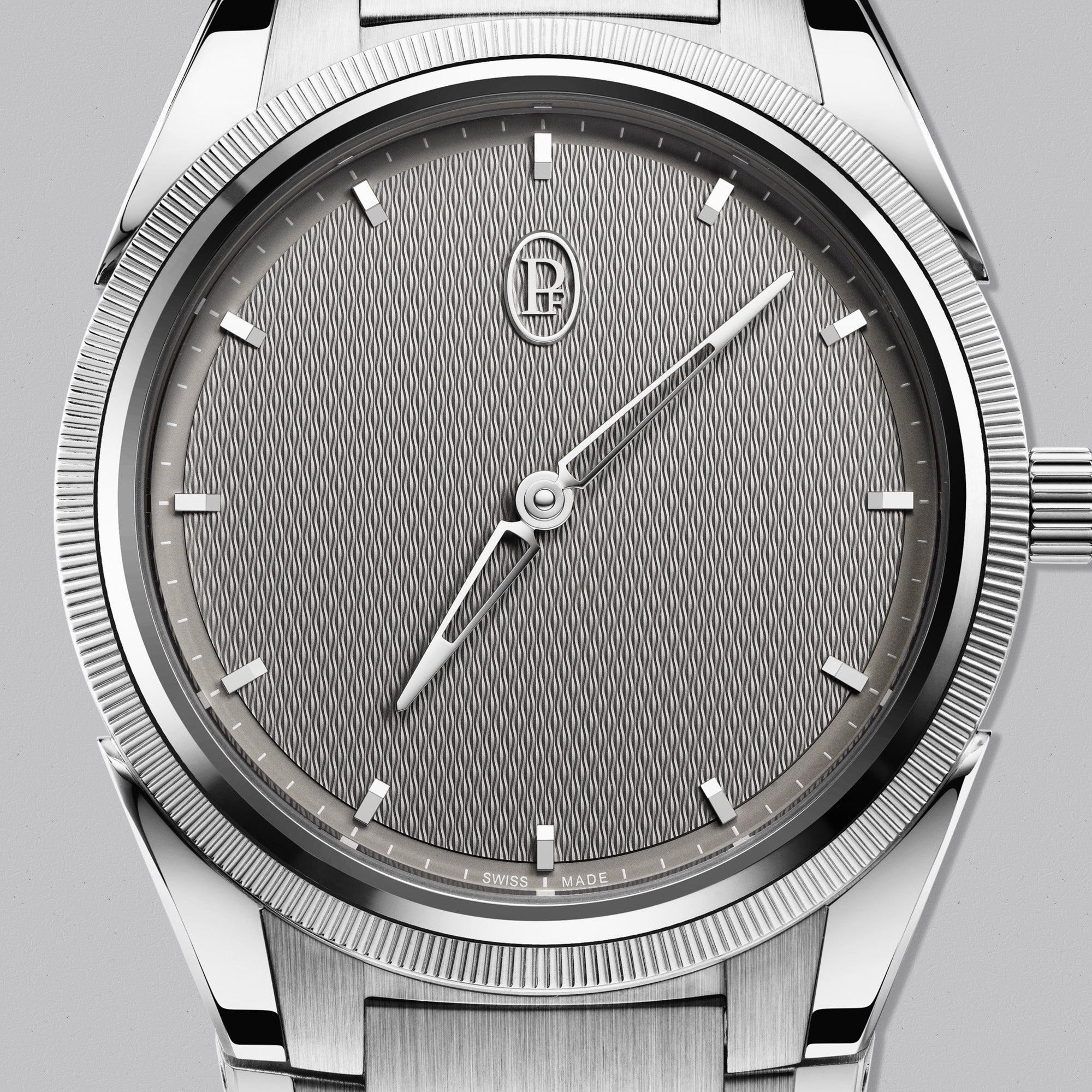     TONDA-PF-AUTOMATIC-STEEL-PLATINUM-SAND-GREY-DIAL