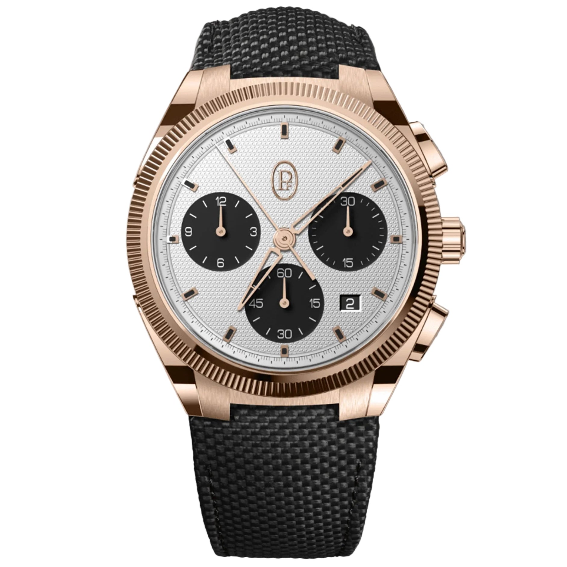 TONDA-PF-SPORT-CHRONOGRAPH-ROSE-GOLD-SILVER-BLACK-COSC-HERO