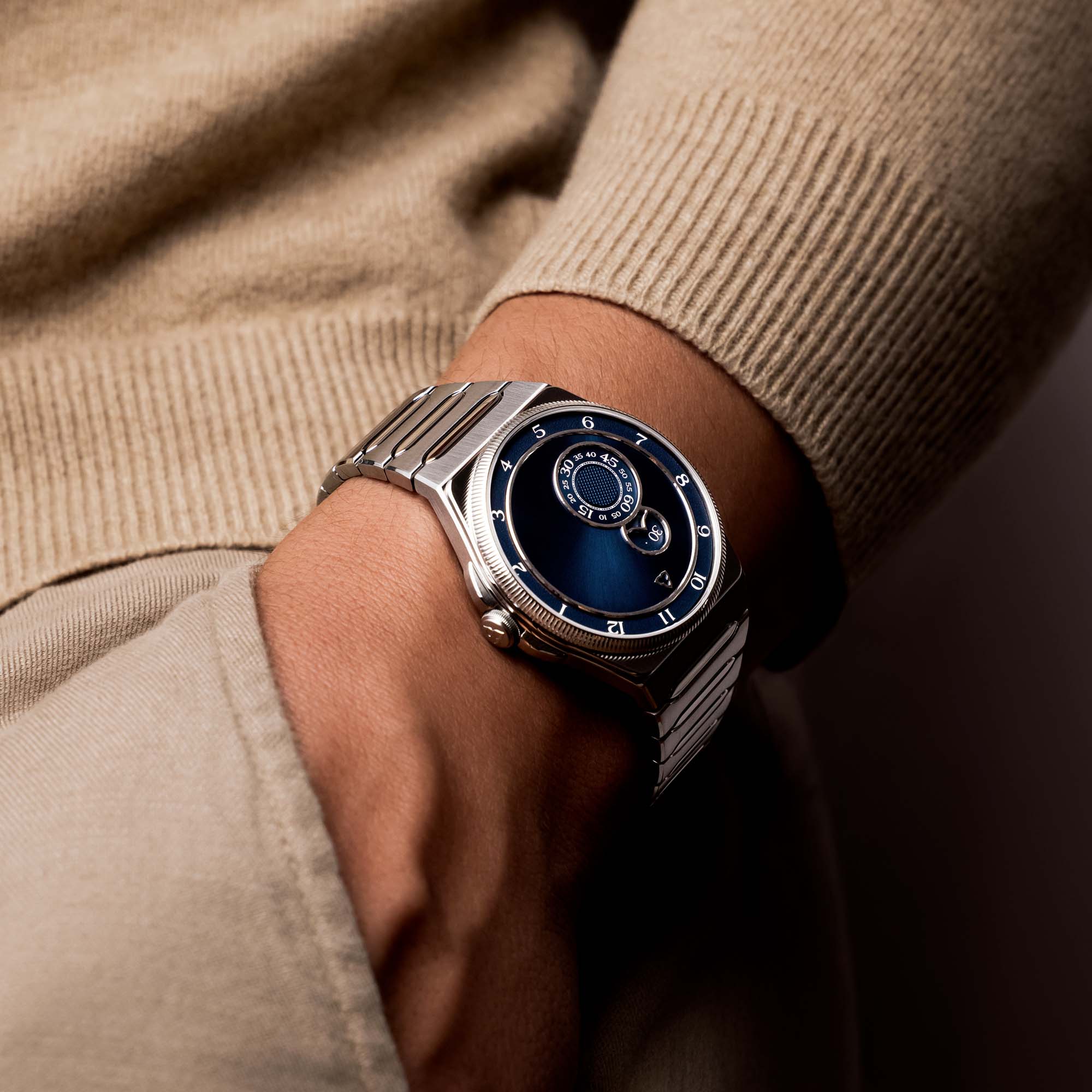 TRENTE-DEUX SUNRAY BLUE