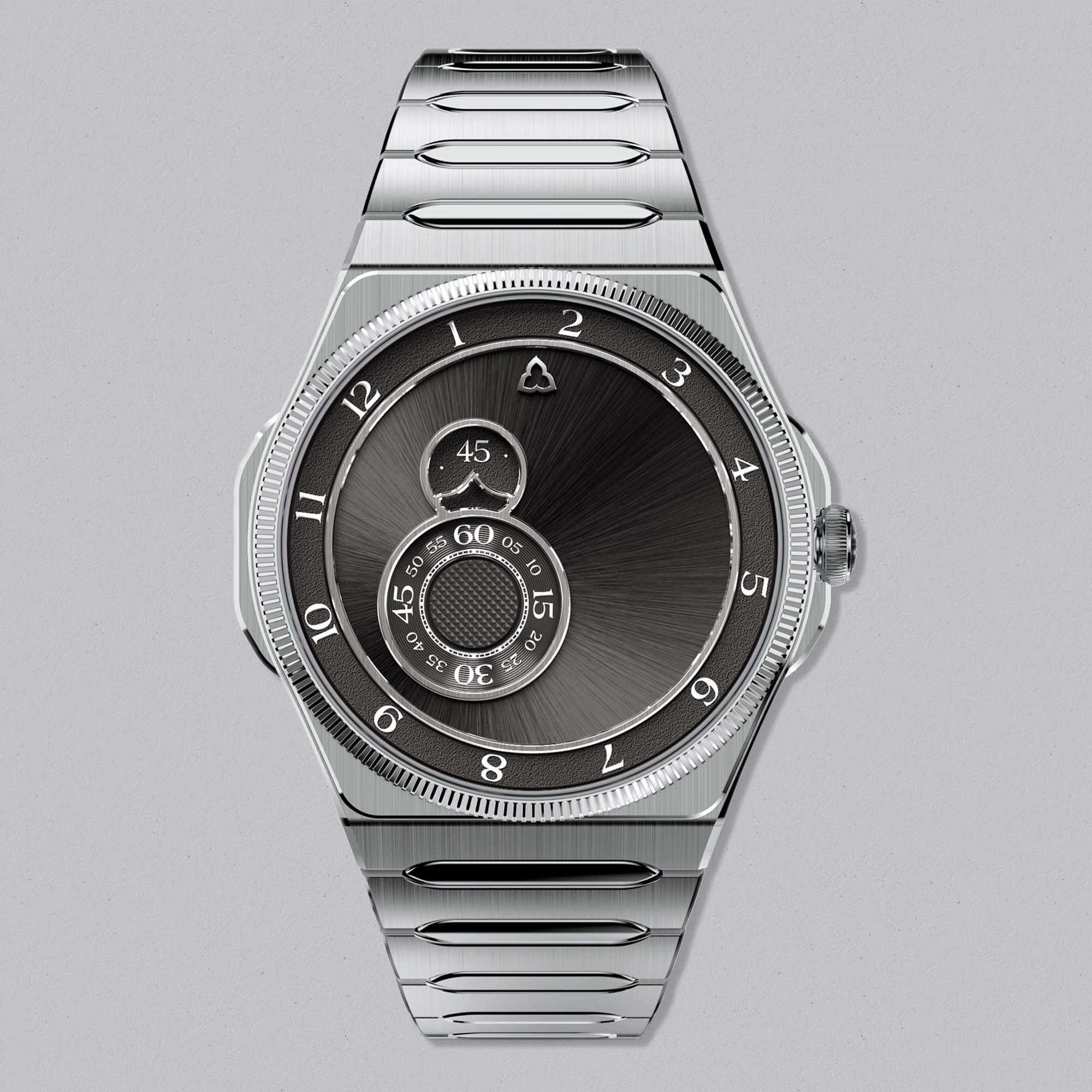 TRENTE-DEUX SUNRAY GREY