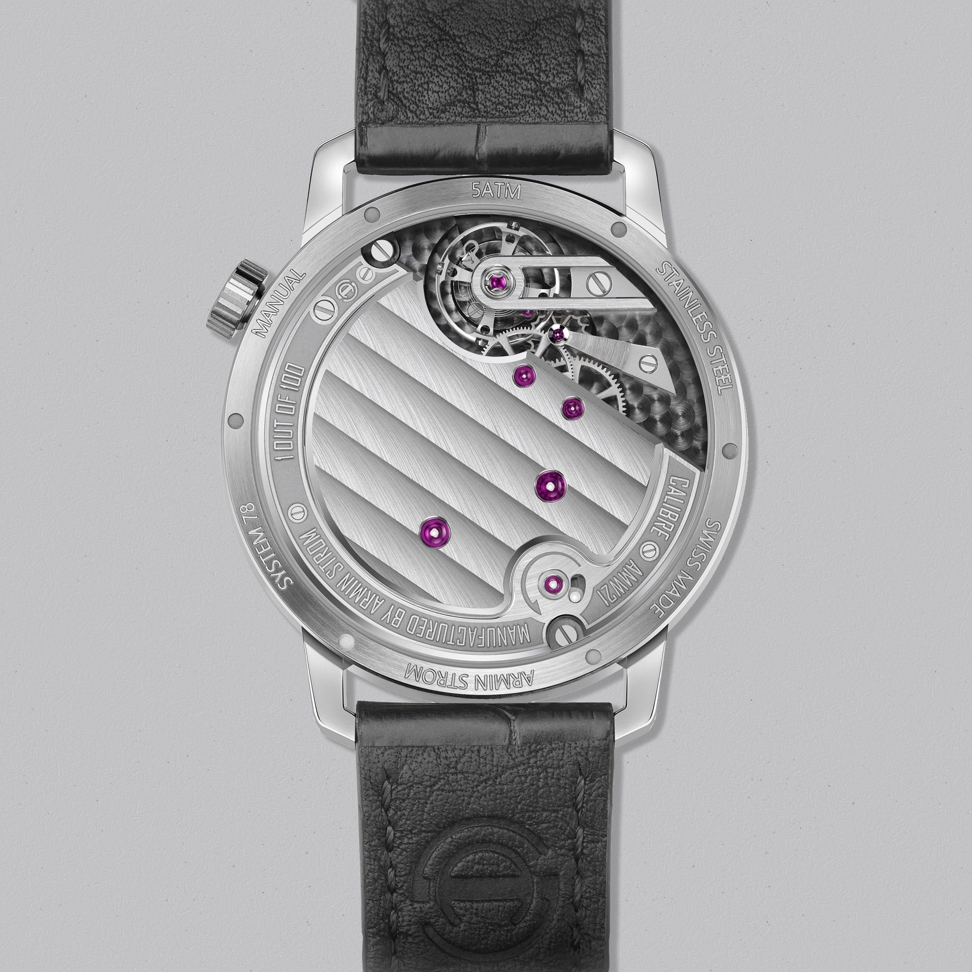 TRIBUTE 1 BLACK EDITION LIMITED EDITION OF 100 PIECES