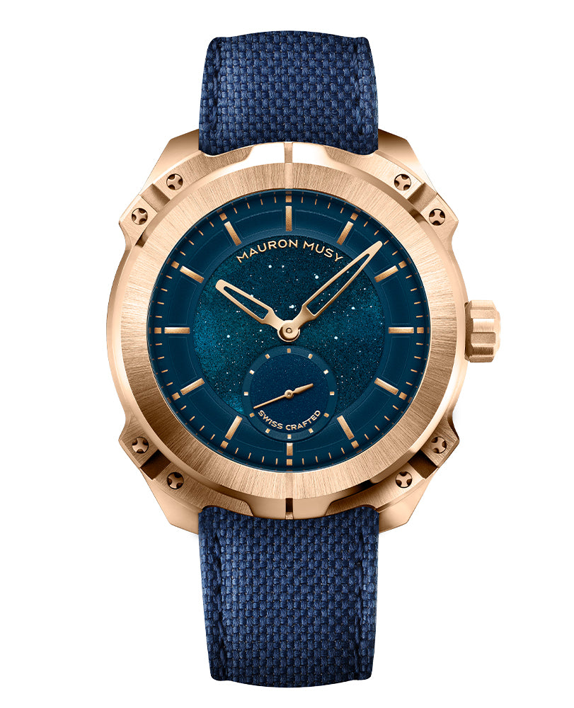UNIX Celestial Blue