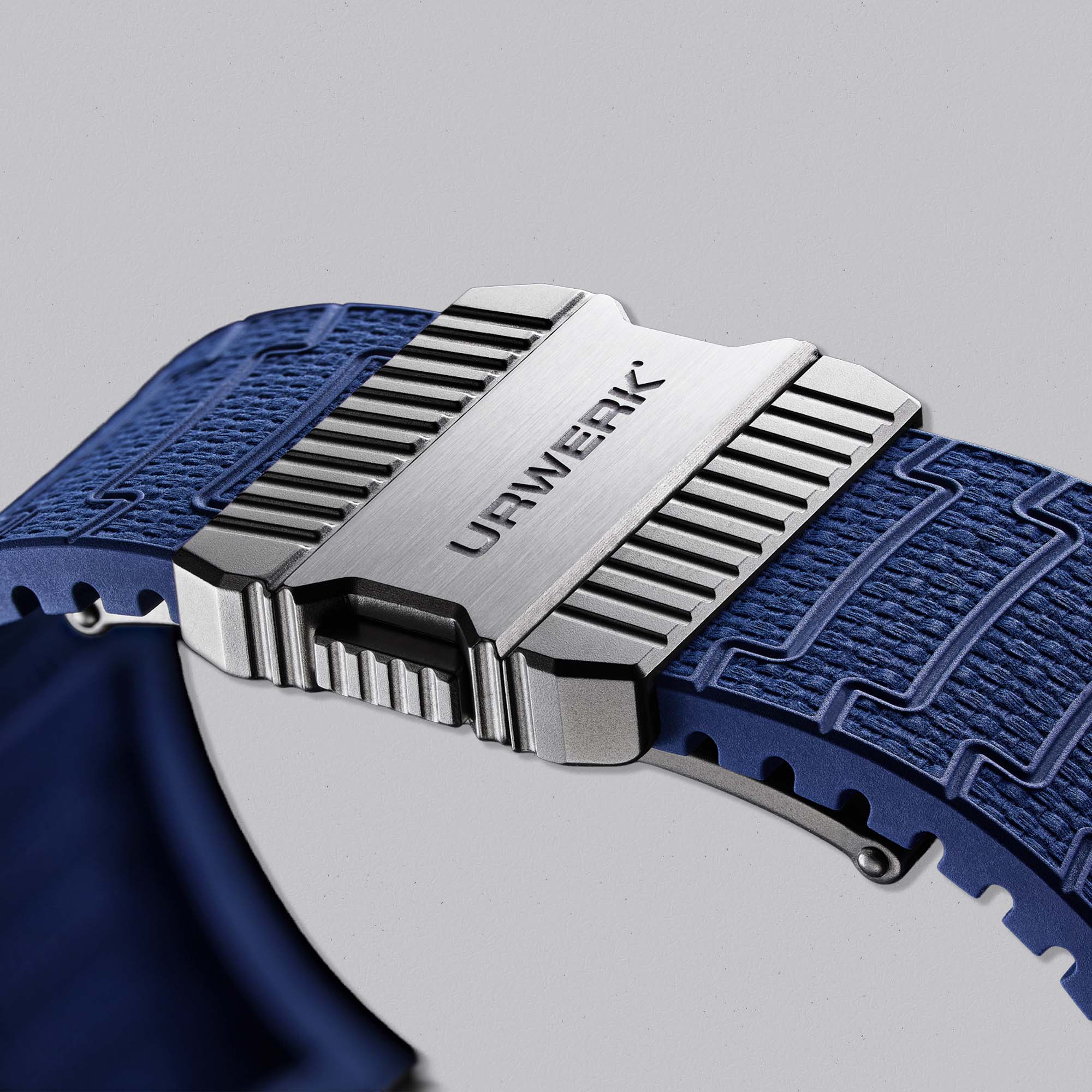 The URWERK UR-150 Blue Scorpion redefines time with satellite hours and daring design. Limited to 50 watches for true collectors.