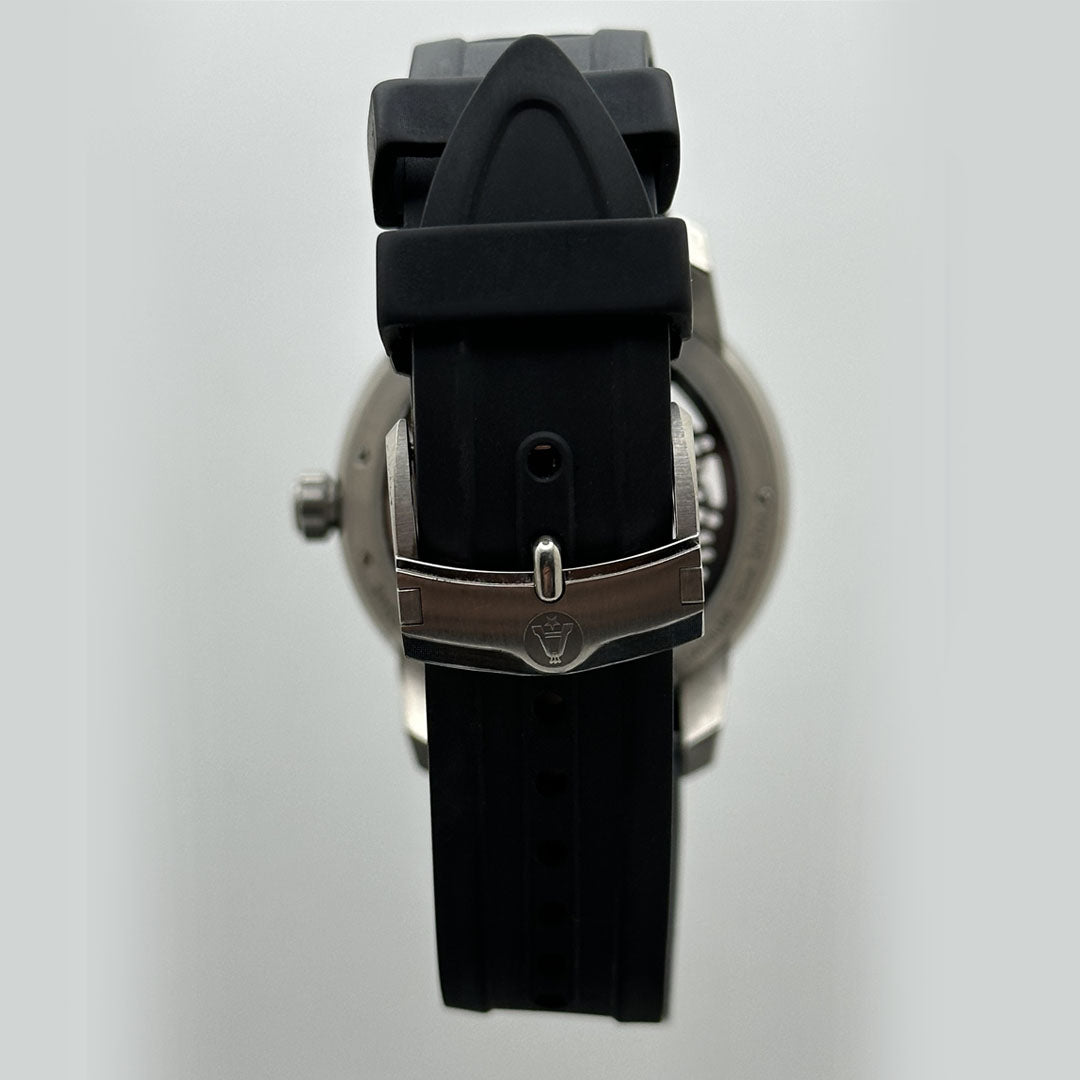 ANGELUS U40 RACING TOURBILLON SKELETON TITANIUM