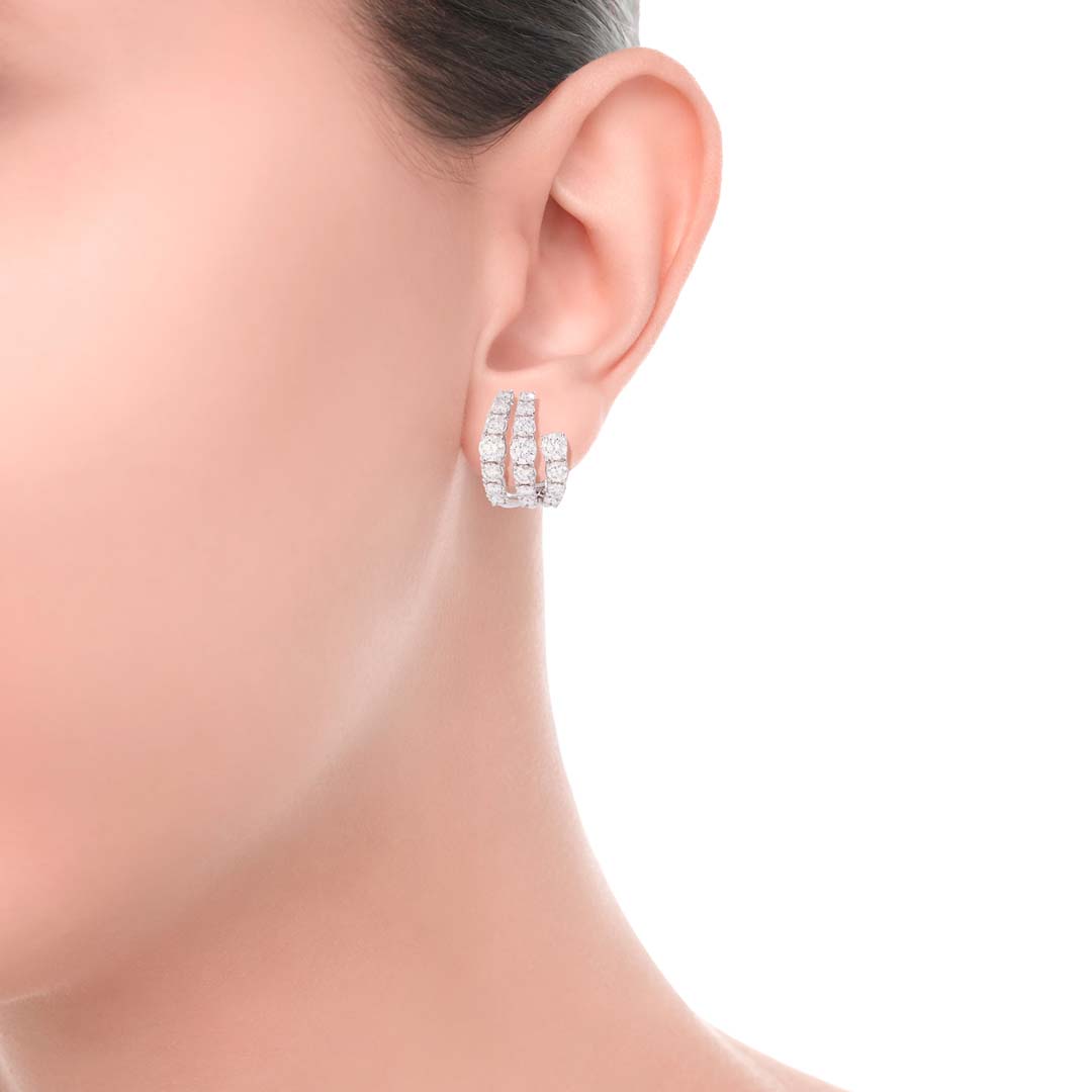 ANNIVERSARY EARRING