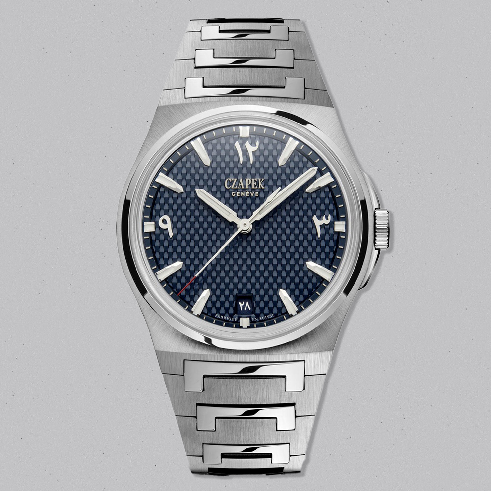 ANTARCTIQUE PASSAGE DE DRAKE SAHARA NIGHT 40.5MM LIMITED EDITION OF 25
