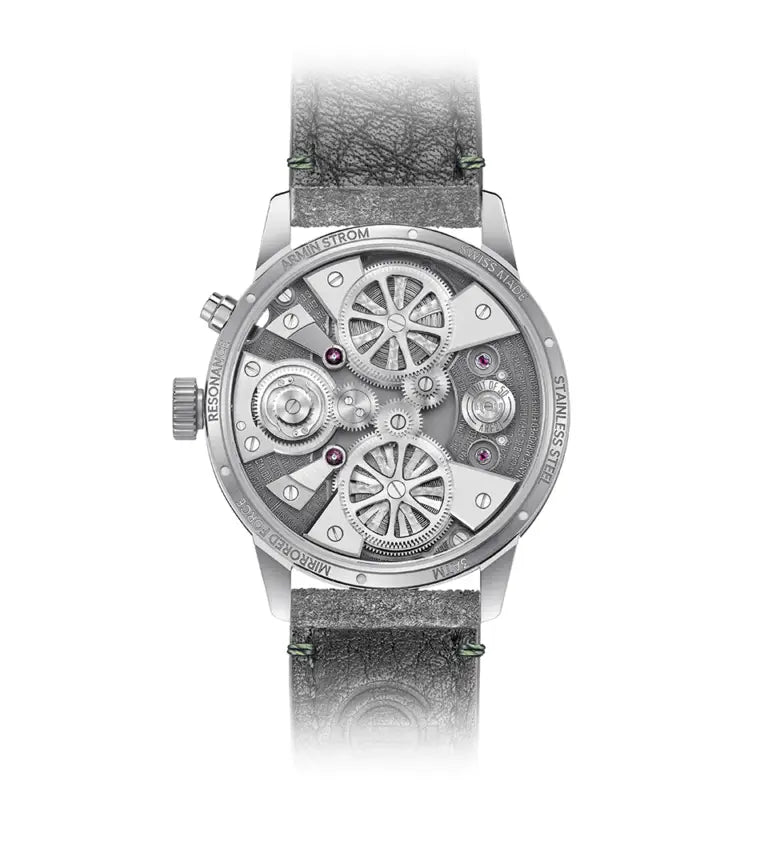 Armin Strom Mirrored Force Resonance Manufacture Edition Green