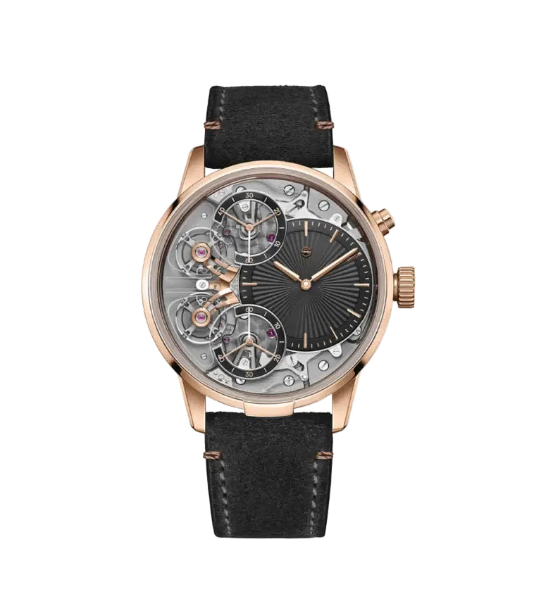 Armin Strom Mirrored Force Resonance Rose Gold