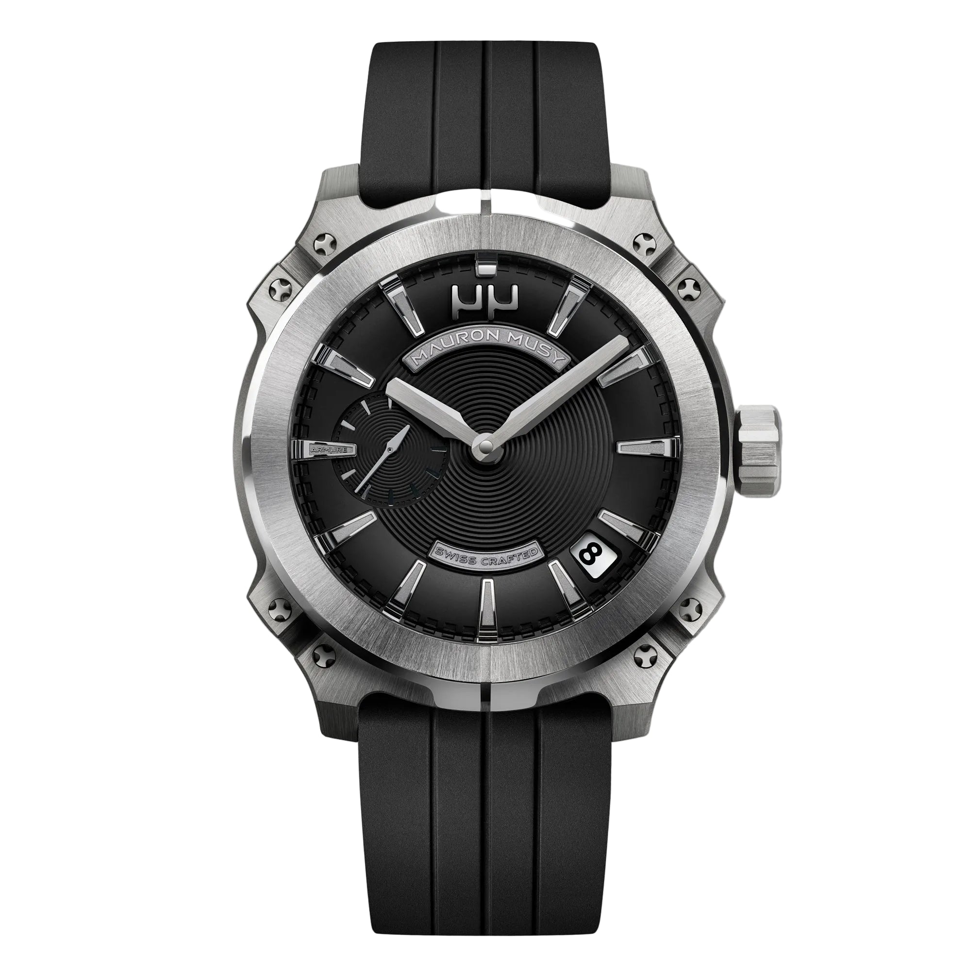 ARMURE MU03-101 TITANIUM
