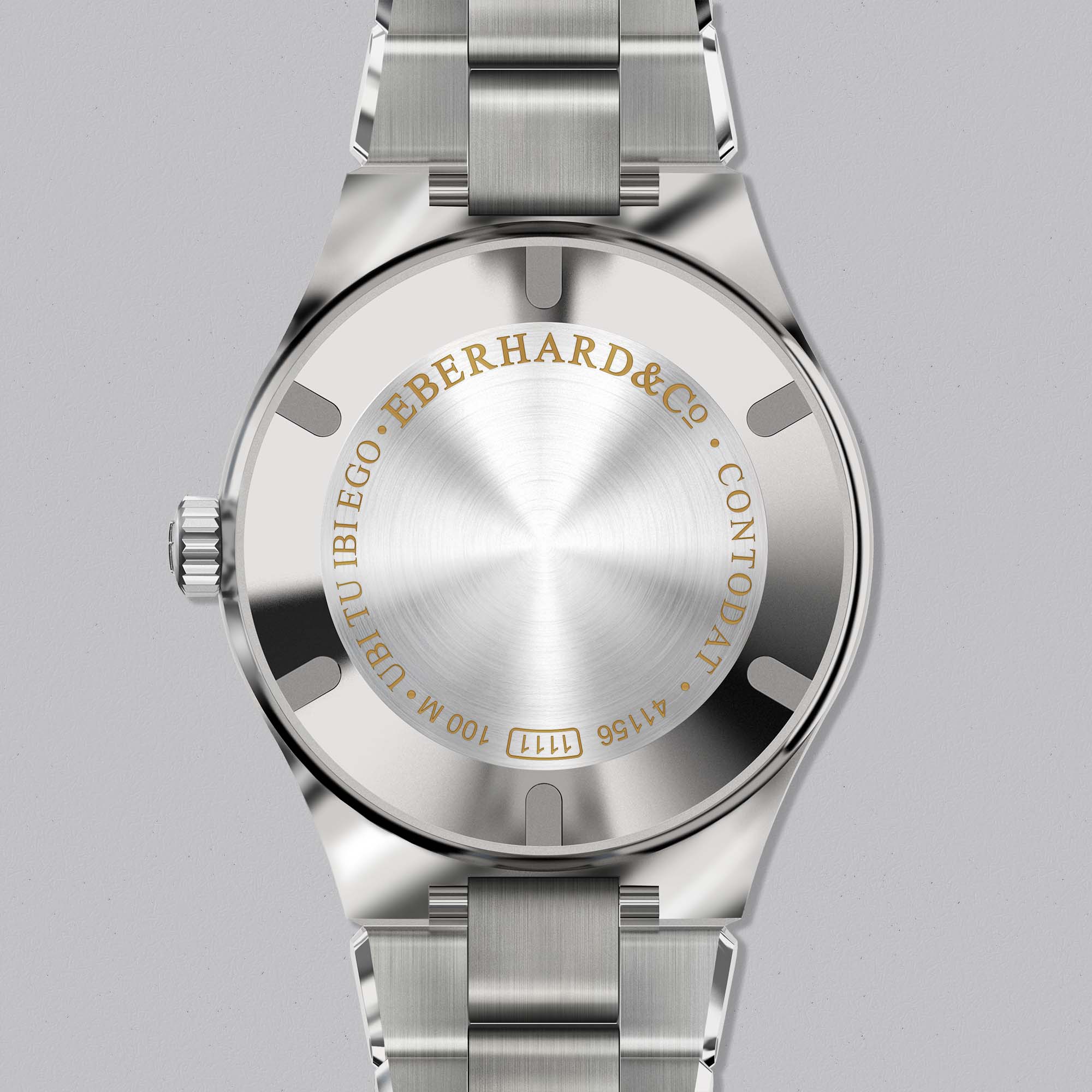 CONTODAT AUTOMATIC GREY DIAL