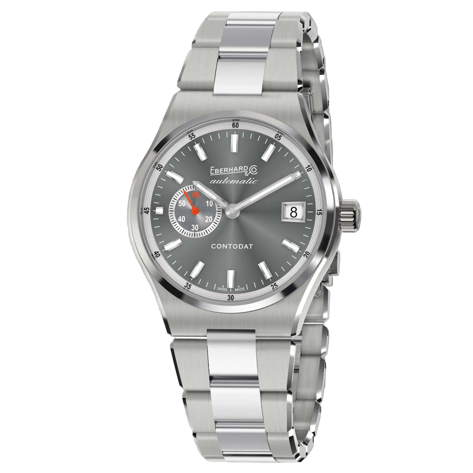 CONTODAT AUTOMATIC GREY DIAL