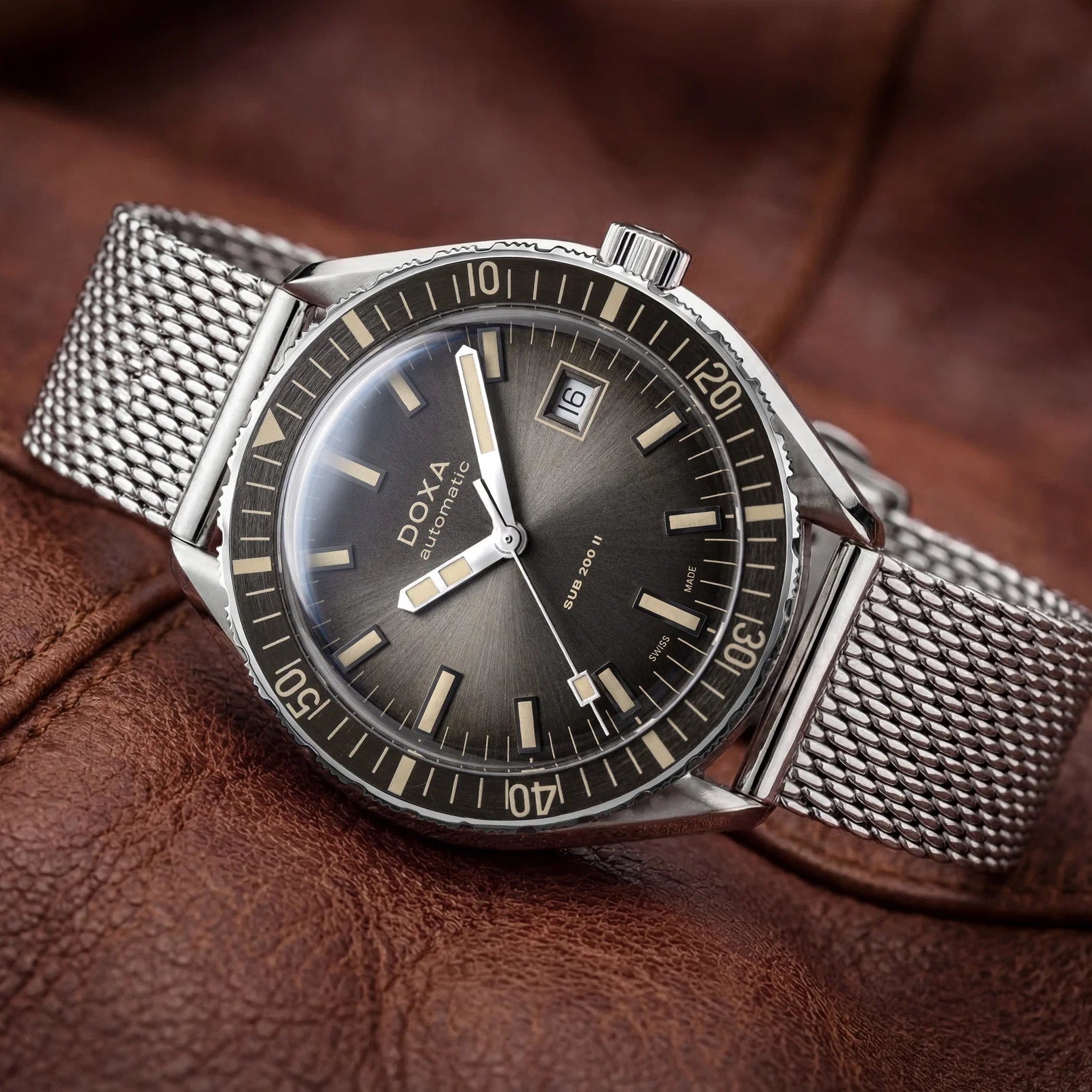 SUB 200 II Sharkhunter Vintage