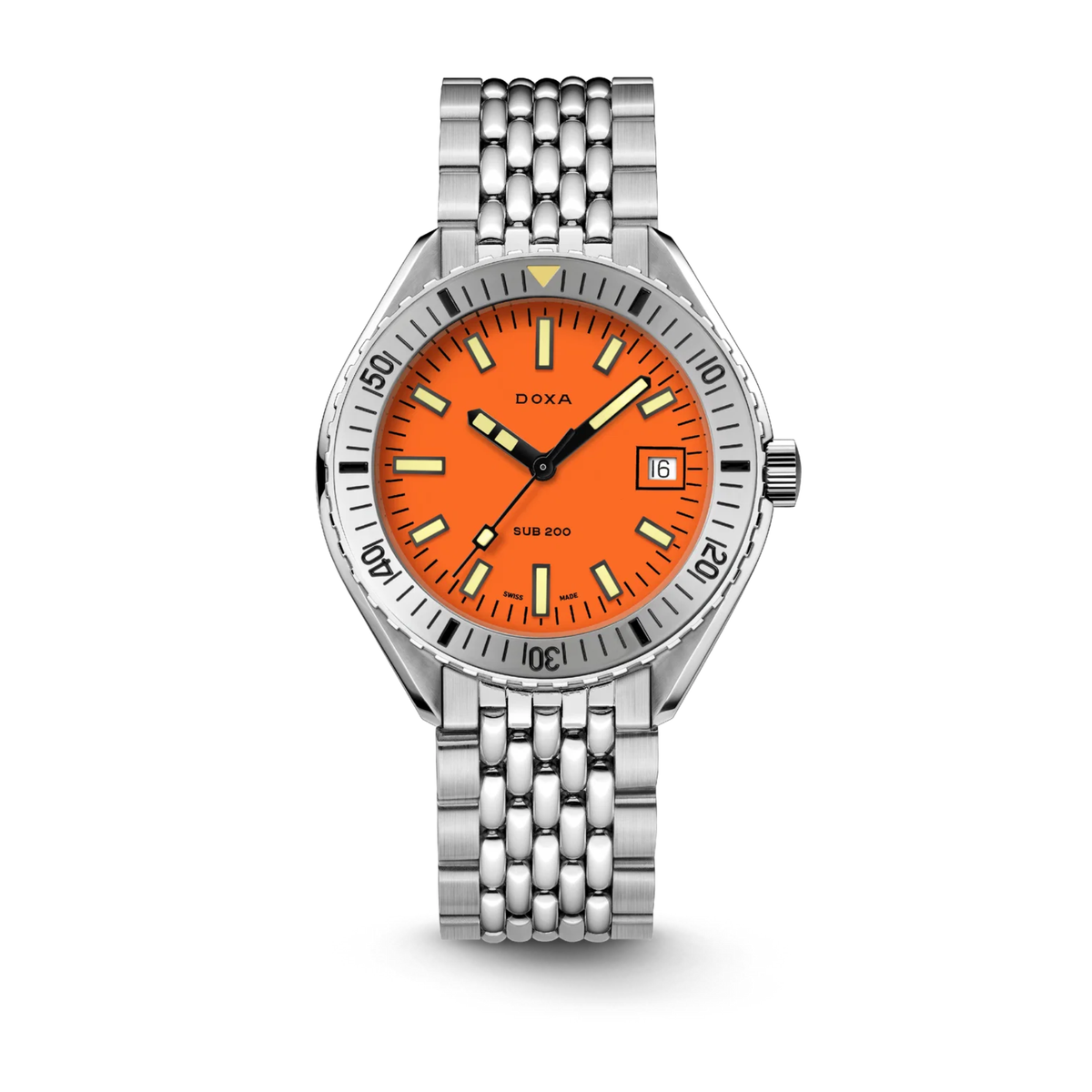 DOXA SUB 200 Professional