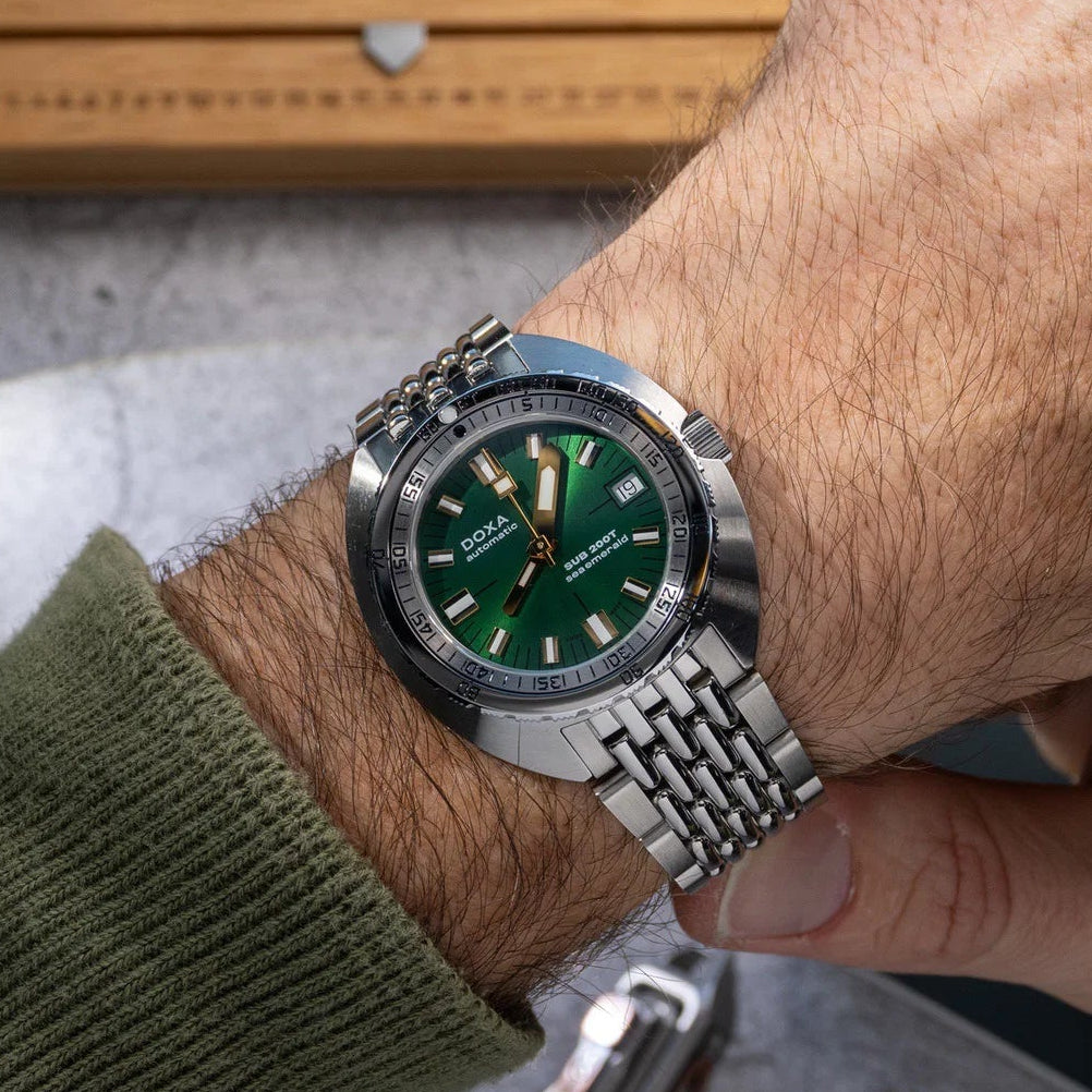 SUB 200 Sea Emerald MB